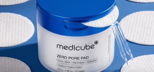 Medicube Zero Pore Pad: vale o hype? (leia e compre aqui)
